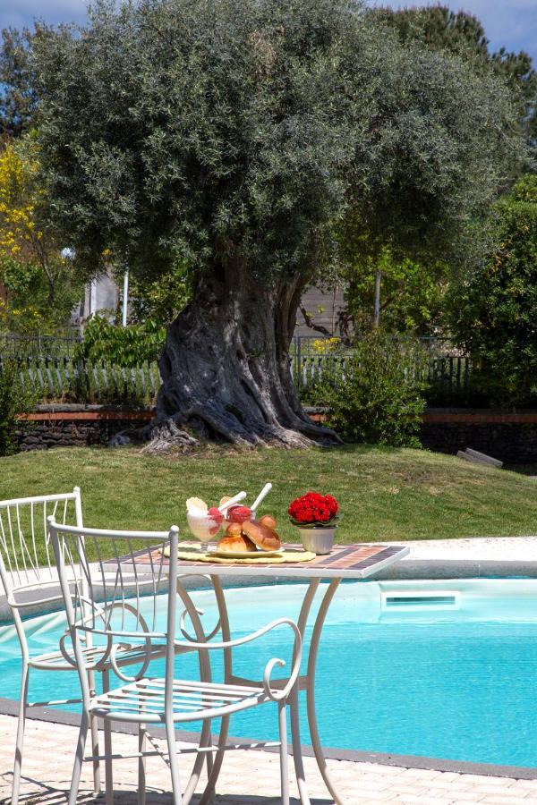 B&B Blanc Maison Etna Relais & Charme Nicolosi Εξωτερικό φωτογραφία