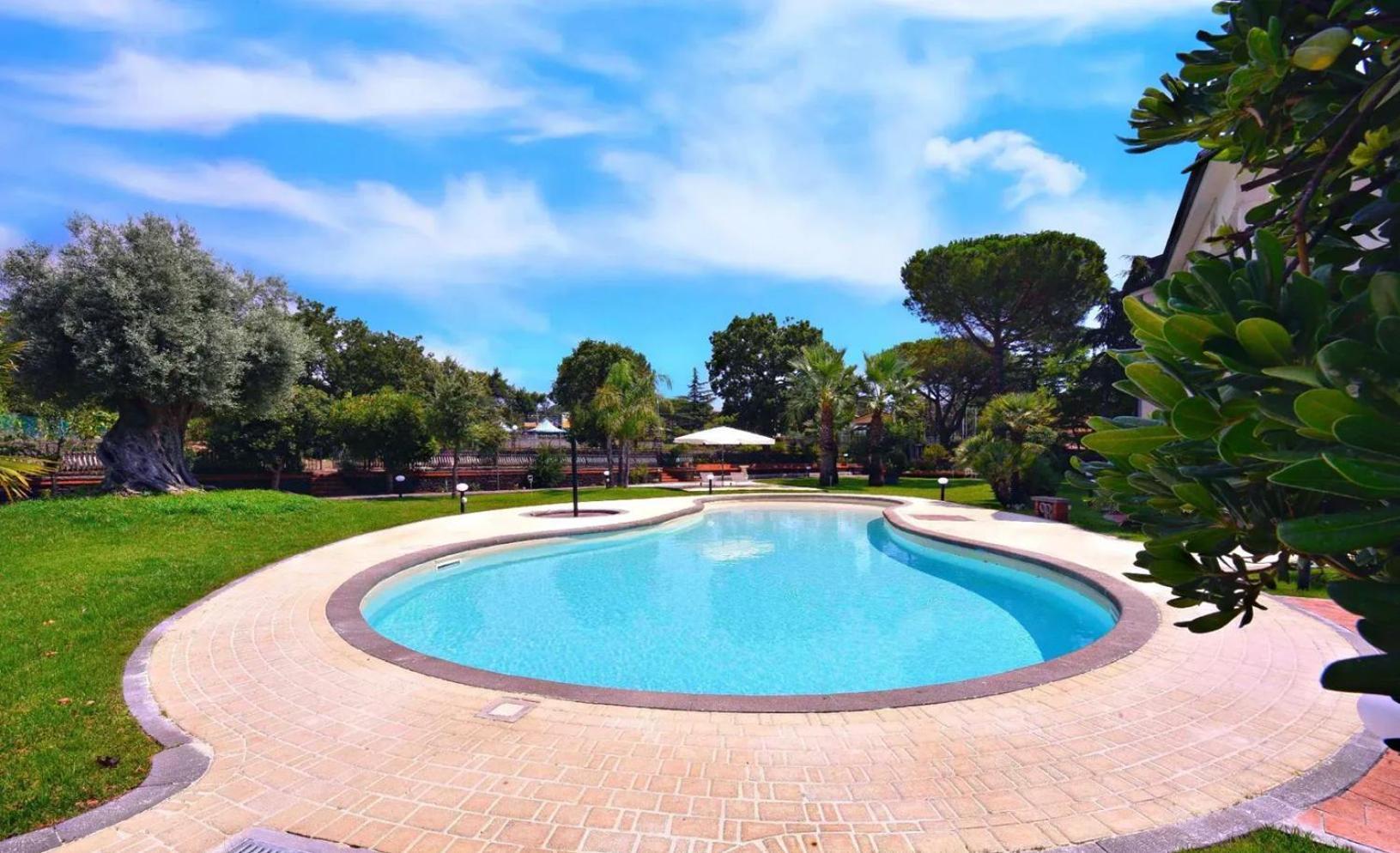 B&B Blanc Maison Etna Relais & Charme Nicolosi Εξωτερικό φωτογραφία